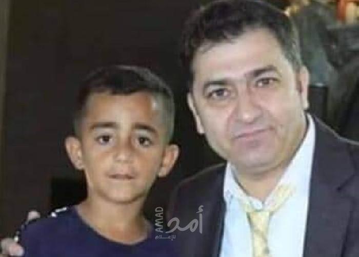 وفاة طفل جراء حادث دهس بسيارة اسعاف في جنين