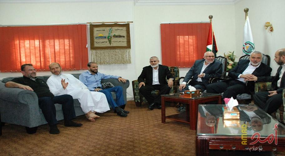 مصادر فلسطينية: "حماس" لا تستعجل استعادة علاقاتها مع سوريا