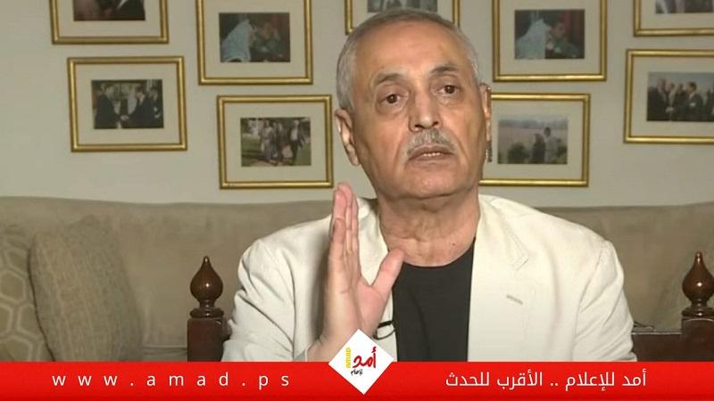 عصفور: إقالة عباس عبر مذكرة "كوميديا سياسية".. ولا بد من إطار قيادي في المرحلة القادمة- فيديو
