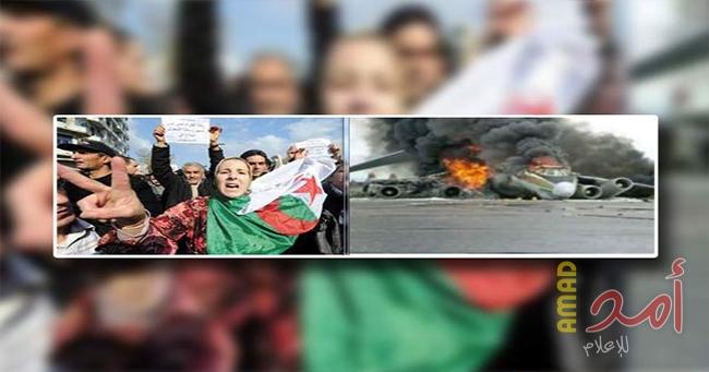 دعوات بــ الجزائر للإضراب العام الأحد المقبل