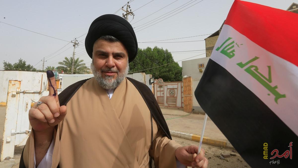 الصدر يوجه رسالة تحذيرية للسلطات العراقية لقمعها المتظاهرين