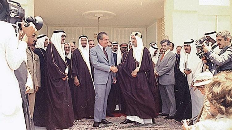 "روسيا اليوم" تكشف عن بعض خفايا اغيتال الملك فيصل