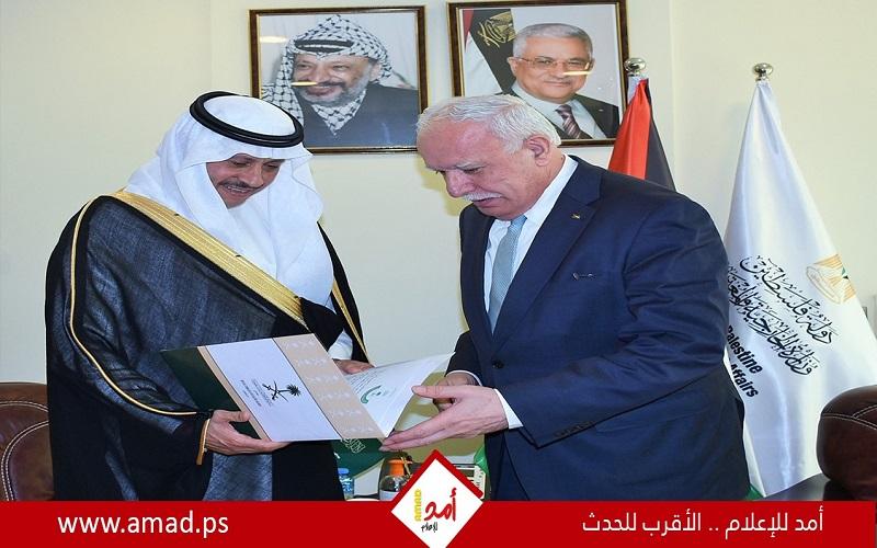وفد سعودي يصل إلى الضفة الغربية لأول مرة منذ 3 عقود