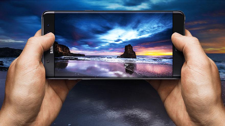 خاصية “التحقق بالوجه” في Galaxy S8 قابلة للخداع بسهولة