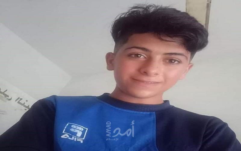 الشهيد خليل أبو حماده وحيد عائلته يستشهد بقصف إسرائيلي على مدينة جباليا