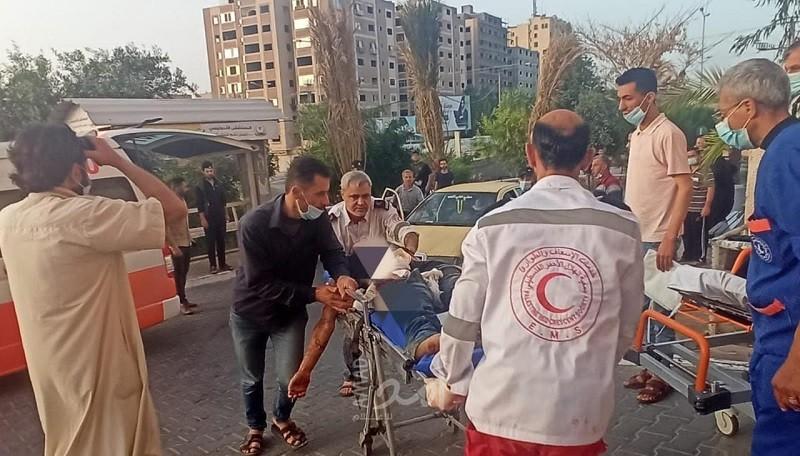 الشعبية تنعى شهداء غزة وتدعو لتصعيد الاشتباك مع الاحتلال الإسرائيلي