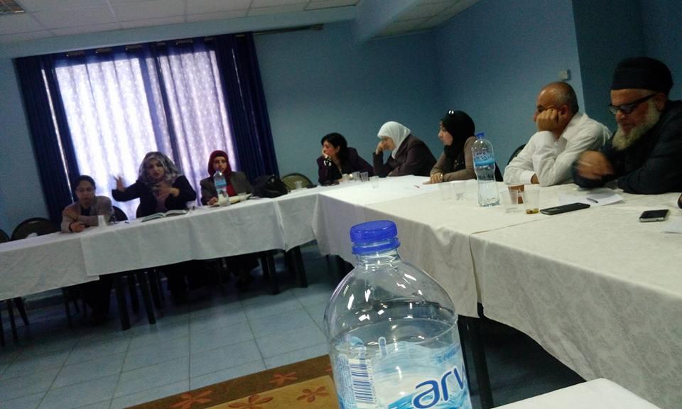 الشخصيات المستقلة تجتمع بالضفة لتنفيذ المصالحة ومحاربة الفساد