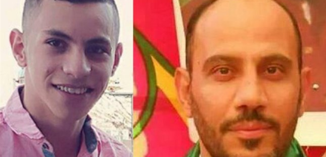 وفاة نجل الاسير "الطحان" بعد صراع مع المرض في مستشفى هداسا