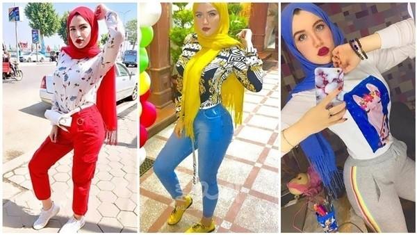 إخلاء سبيل حنين حسام بكفالة 10 ألاف جنيه