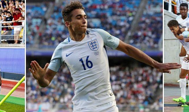 بالفيديو.. منتخب إنجلترا يفوز بمونديال الشباب للمرة الأولى في تاريخه