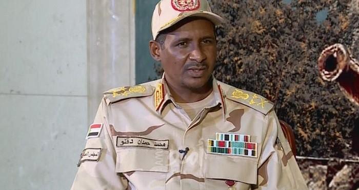 نائب رئيس المجلس العسكري السوادني: لا نسعى لحكم البلاد