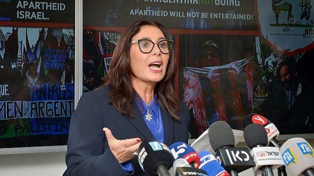 إسرائيل تهدد بإلغاء استضافة "يوروفيجن" في حال لم تُنظم في القدس