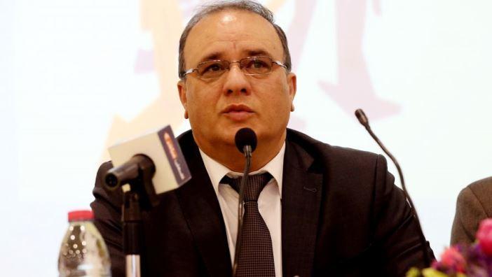 الشاعر يبحث مع نظيرته التركية سبل التعاون والتنسيق المشترك