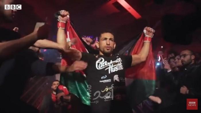 بالفيديو -بي بي سي تطلق الفيلم الوثائقي "فخر فلسطين"