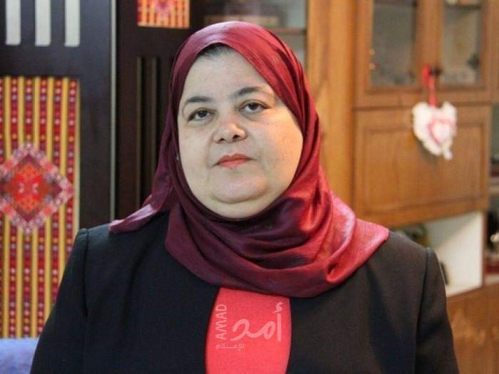 حوار مع الدكتورة "مي نايف" رائدة التنمية البشرية في فلسطين