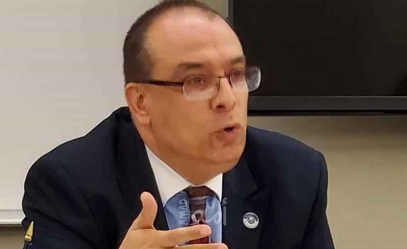 انتخاب الفلسطيني "جوني ضبيط" عضواً في اللجنة المركزية للحزب الديمقراطي عن ولاية "أيوا" الأميركية
