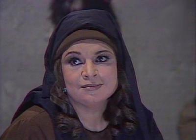 تعرف على شخصية ندمت كريمة مختار على تقديمها فى الدراما التليفزيونية