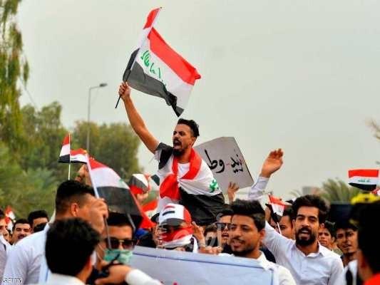 "مليونية طارئة" إلى بغداد بعد سقوط عدد من القتلى بين المتظاهرين