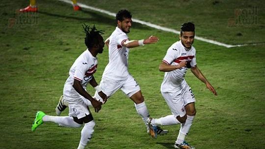 الزمالك يحقق فوزًا قاتلًا في الدوري المصري