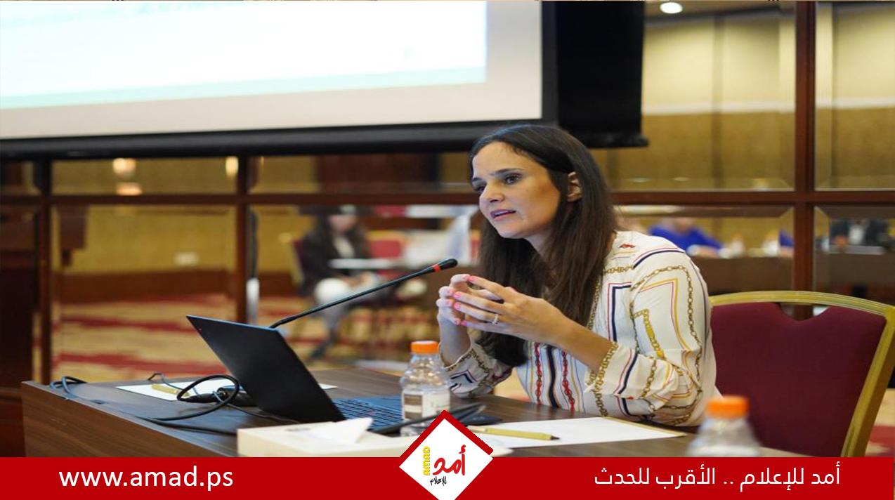انسحاب مديرة الجمعية العربية لحماية الطبيعة من جلسة للاتحاد الأوروبي حضرها إسرائيليون