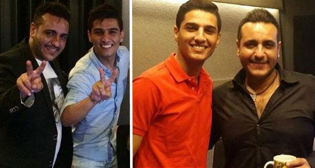 محمد رحيم سعيد بتعامله مع محمد عساف وبتفوق “متفرقين” على أكثر من 100 أغنية