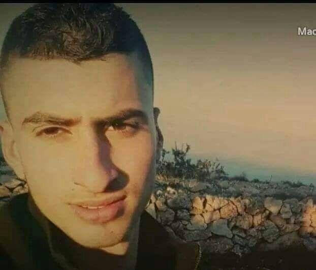 منفذ عملية الطعن بالقدس "عبد الرحمن بني فضل  من "عقربا" قرب نابلس