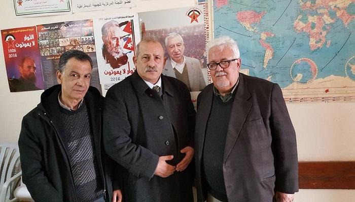 الخليل: حماية المستهلك والجبهة الديمقراطية يؤكدون أهمية انجاح برامج المقاطعة ومقاومة الجدار والاستيطان