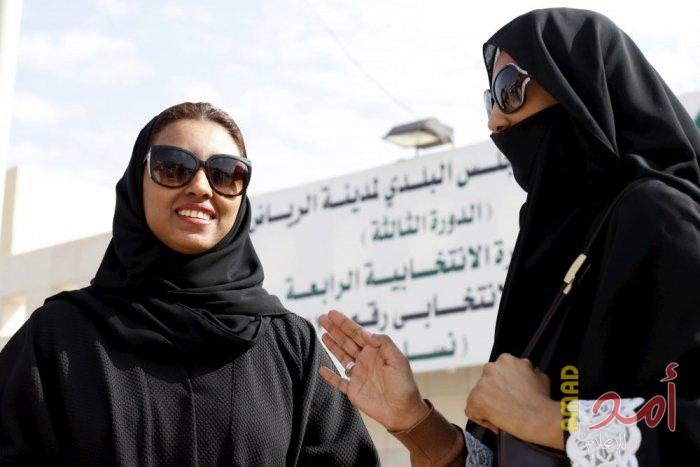 السعودية تعلن عن وظائف تشغلها النساء للمرة الأولى
