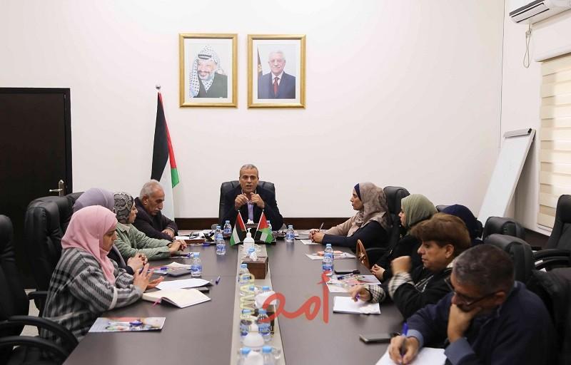 قلقيلية: ورشة عمل تناقش "الواقع البيئي"