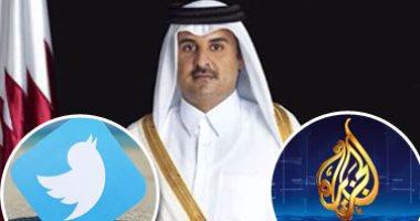 وزير خارجية الكويت يلتقي بأمير قطر سعيا لاحتواء خلاف خليجي