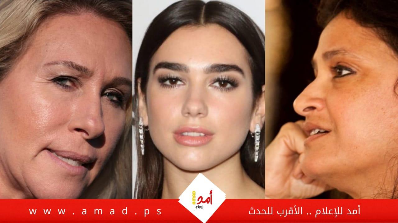 "صحف عبرية" تنشر بمناسبة بداية العام أسماء أبرز المتهمين باللاسامية