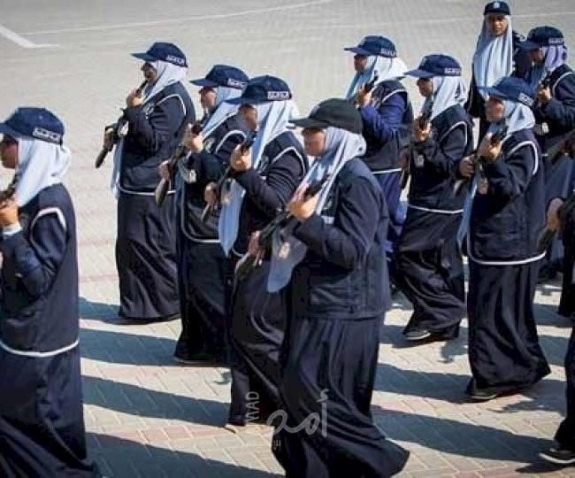 داخلية حماس تعلن موعد اختبارات اللياقة بمسابقة توظيف الإناث - مرفق رابط