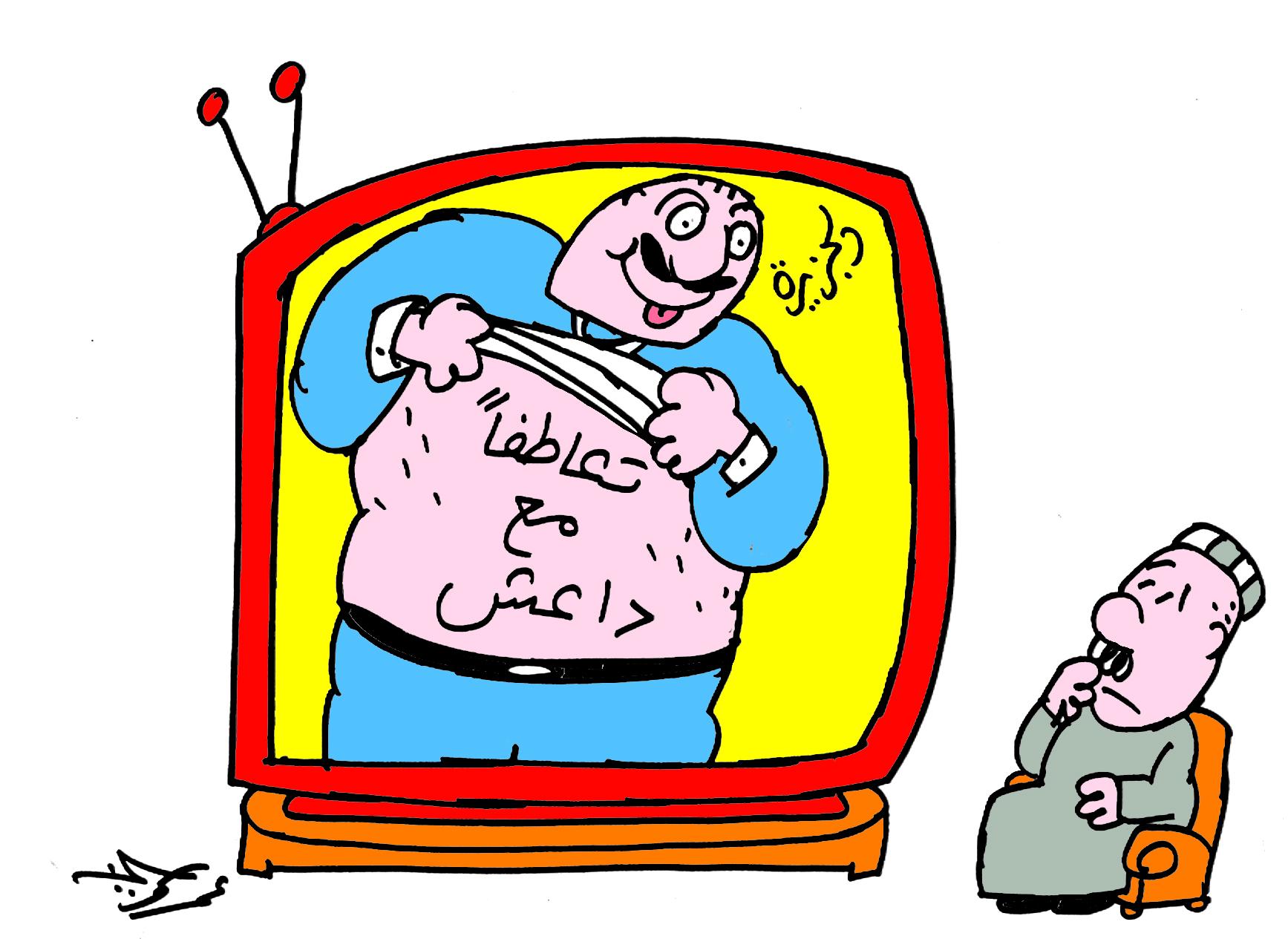تعاطفا مع داعش