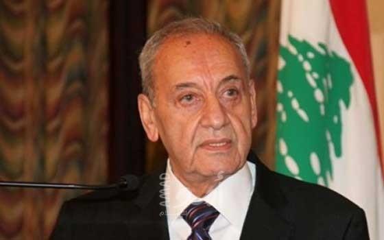 بري: ندعو إلى بدء حوار بين لبنان ودول الخليج
