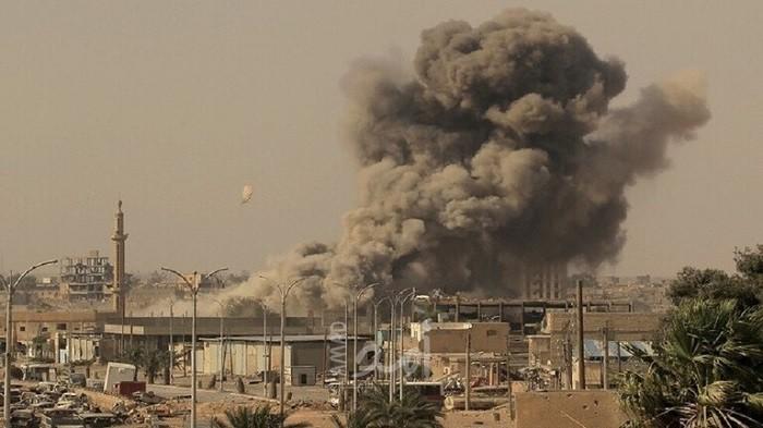 انفجار سيارة مفخخة بمدينة "تل أبيض" شمال سوريا