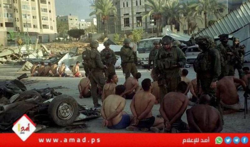 جيش الاحتلال يطلق سراح (102) مواطناً اعتقلهم خلال الحرب العدوانية على قطاع غزة