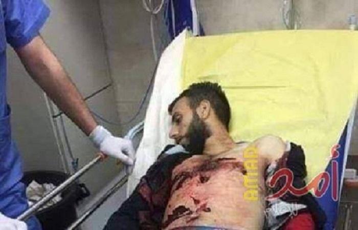 إعلان الحداد في بيت لحم على استشهاد الشاب "أحمد مناصرة"
