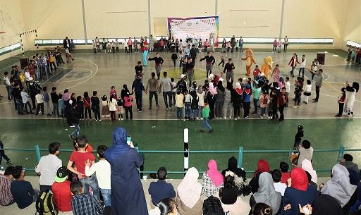 جامعة الأقصى تنظم احتفالية بمناسبة يوم اليتيم العالمي