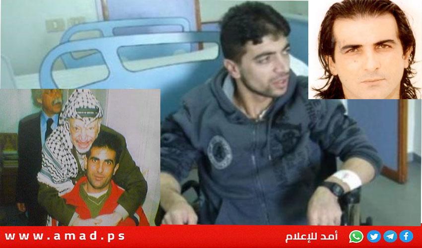 استشهاد المعتقل خالد الشاويش من مخيم الفارعة في سجن نفحة