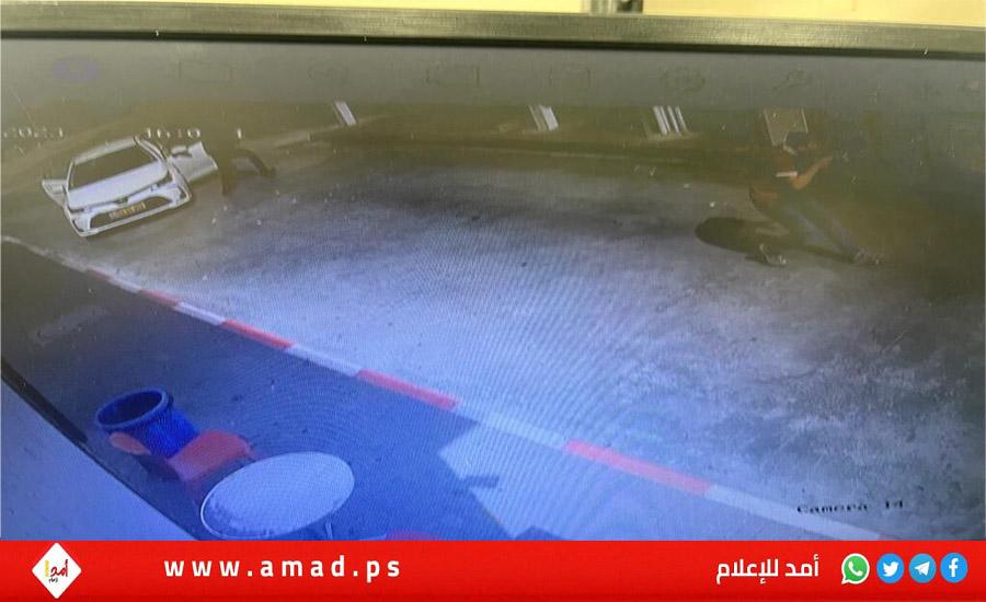 مشاهد من عملية عيلي والتي أدت لمقتل 4 مستوطنين