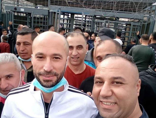 قلقيلية: 4 إصابات خلال إطلاق نار في استقبال الأسير هزاع شريم