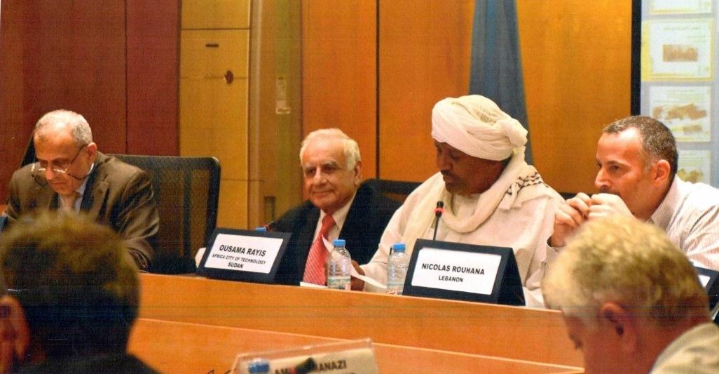 بالصور .. خبراء عرب في مؤتمر لـ "الاسكوا" ببيروت يدعون الى اعتماد استراتيجيات وطنية لدعم الابتكار