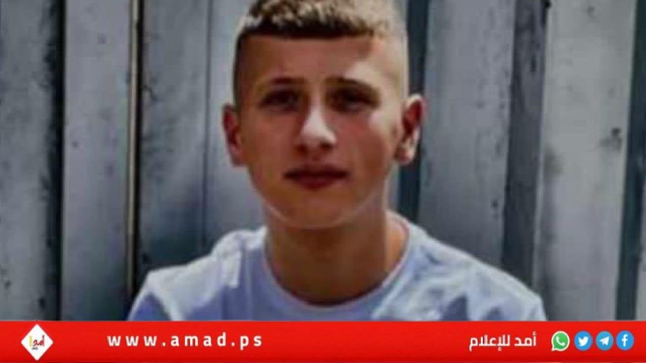 القدس تشيع جثمان الشهيد الفتى "محمد علي"- فيديو