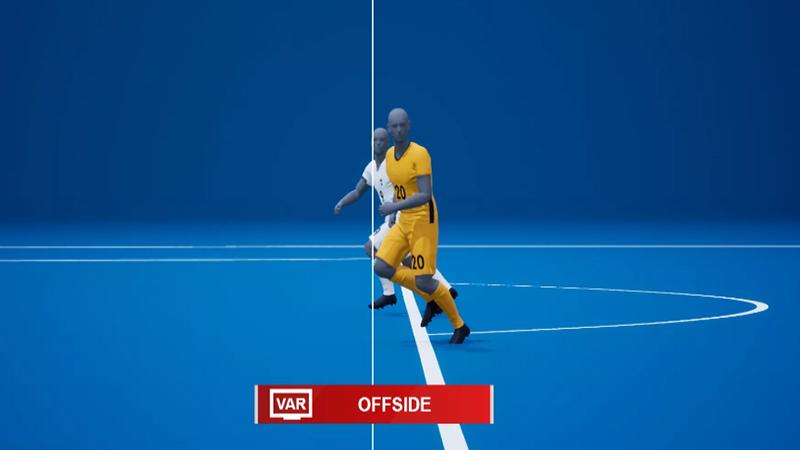 الاتحاد الإسباني يعلن تطبيق تقنية التسلل شبه التلقائي في كأس السوبر