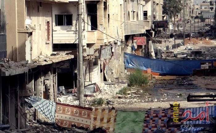 سوريا.. التوصل إلى اتفاق على خروج المسلحين من درعا البلد