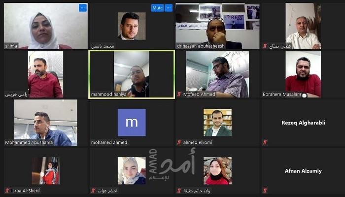إعلاميون: الصحافة الاستقصائية ضرورة ومراعاة المهنية والمسؤولية الاجتماعية واجب