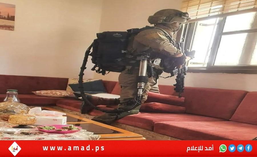جيش الاحتلال يقرر هدم شقة الشهيد "رعد حازم" في جنين