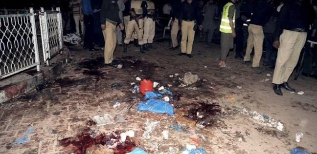قتيل و4 جرحى في استهداف محطة حافلات في روسيا