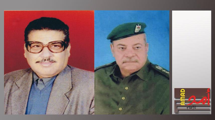 ذكرى رحيل الفنانِ التشكيليّ إسماعيل عاشور والعميد سلمان أبو يوسف