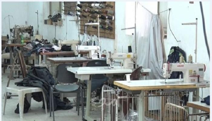 العمصي: 8 ألاف عامل عادوا إلى 500 مصنع بغزة